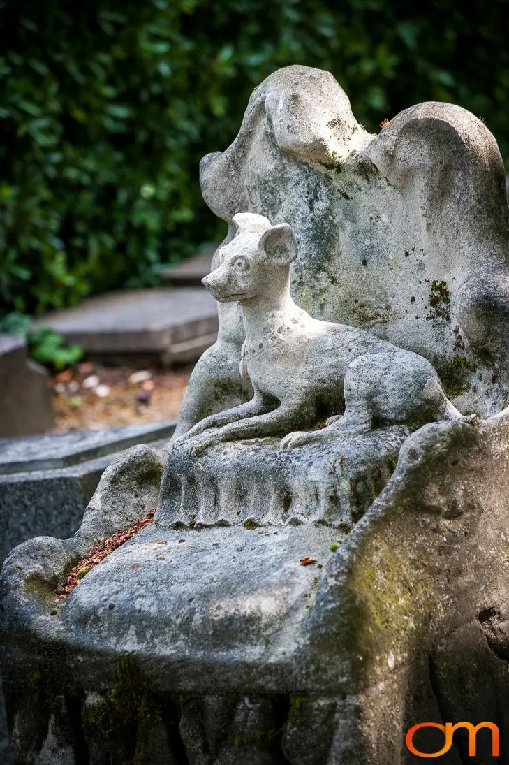 Cimetière des Chiens: The Pet Cemetery of Asnières-sur-Seine