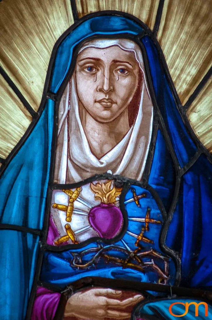 Virgin of El Panecillo