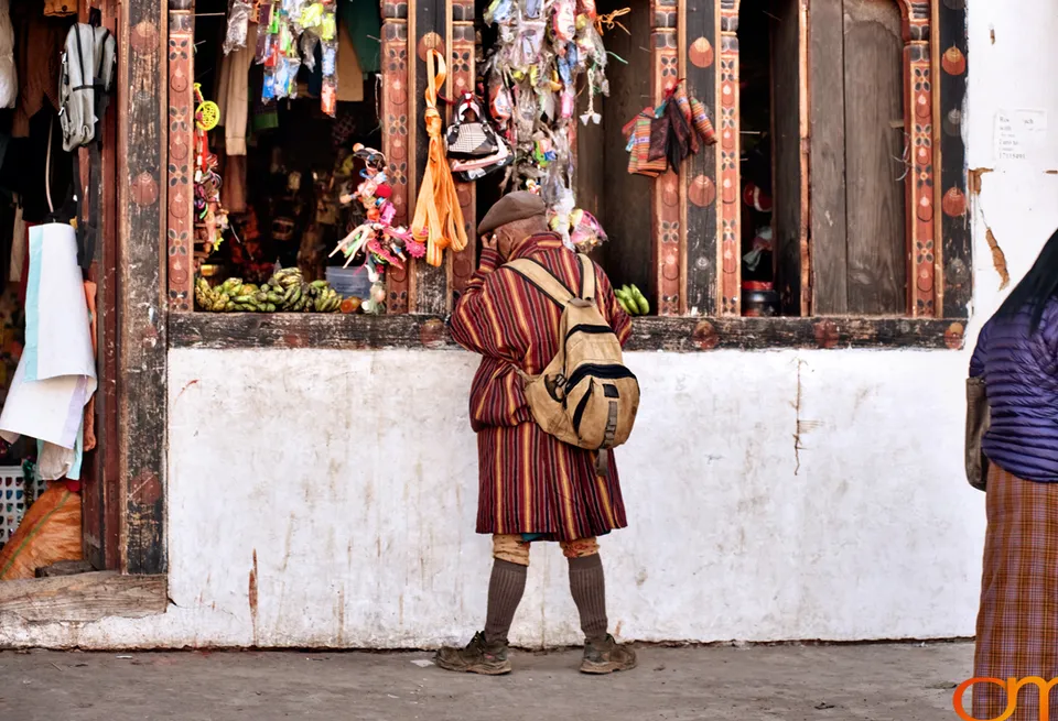Paro, Bhutan