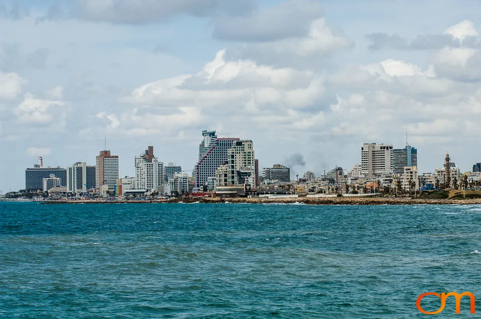 Tel Aviv-Yafo: Old Jaffa and the Modern City