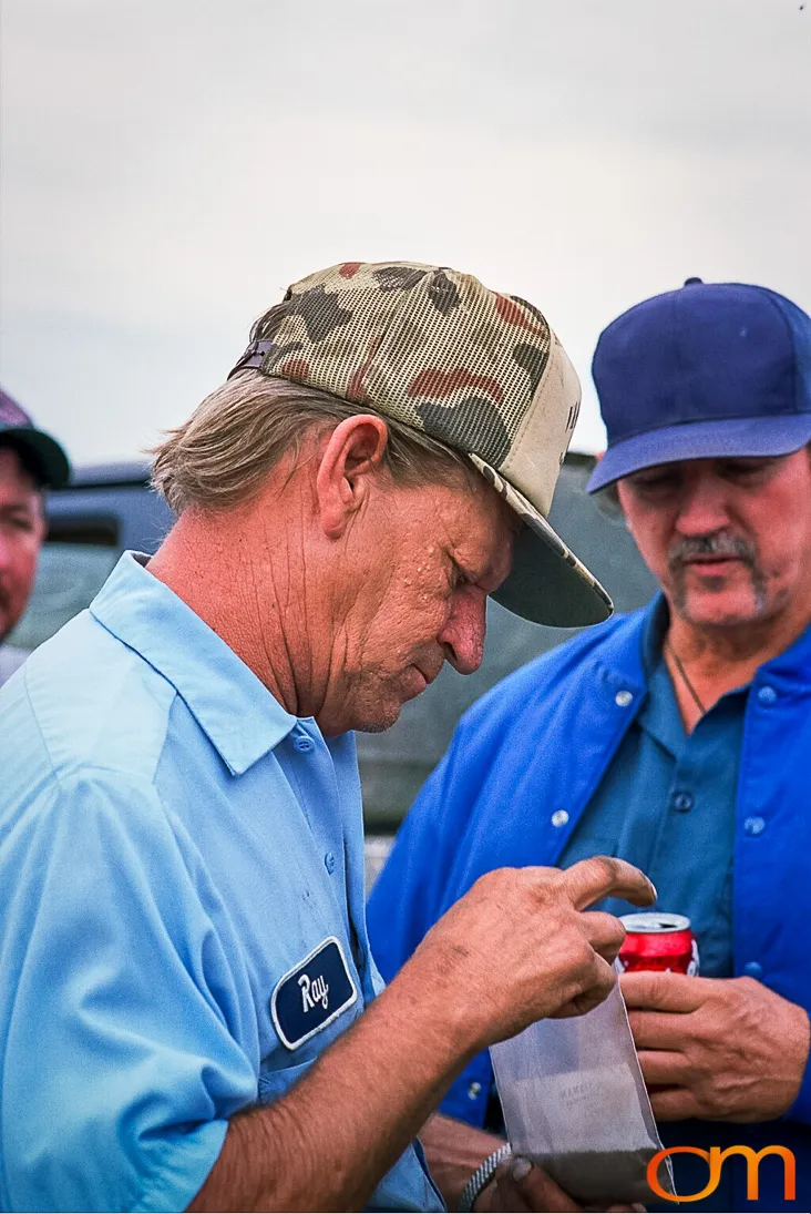 Perique Tobacco: Pressure Fermentation in Louisiana