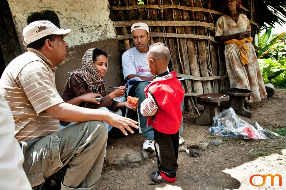 Medical Field Visit in Ethiopia