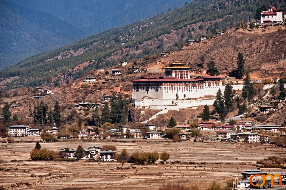 Paro, Bhutan