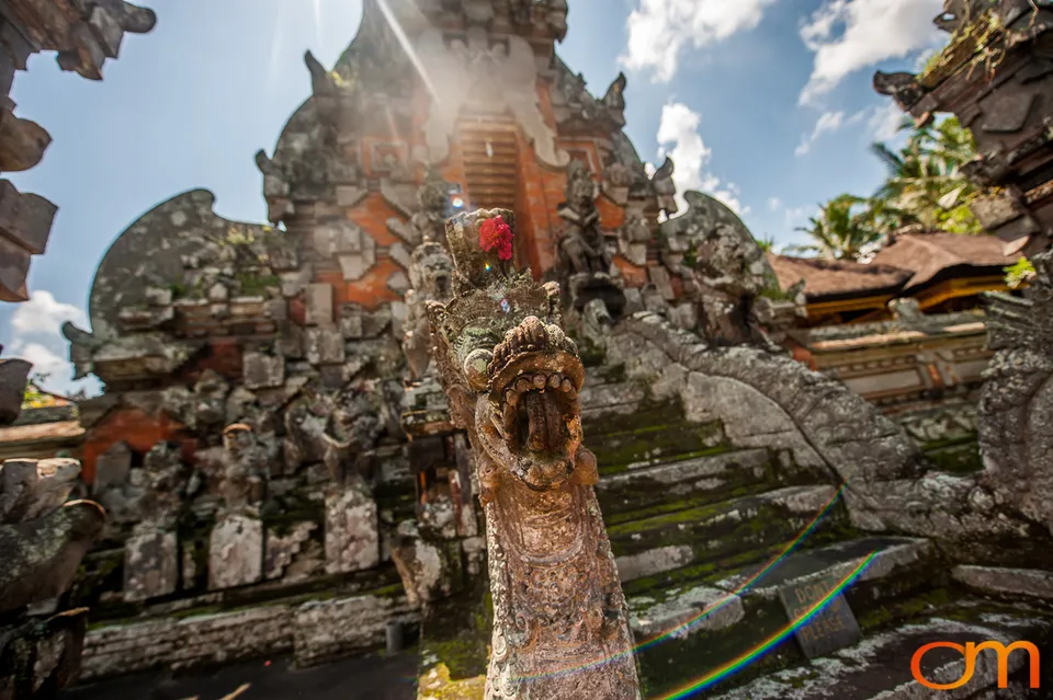 Bali, Indonesia: Temples, Rice Fields, and Markets