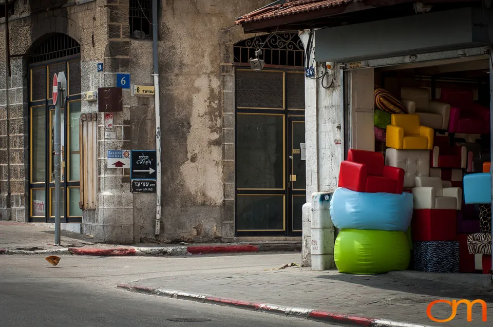 Tel Aviv-Yafo: Old Jaffa and the Modern City