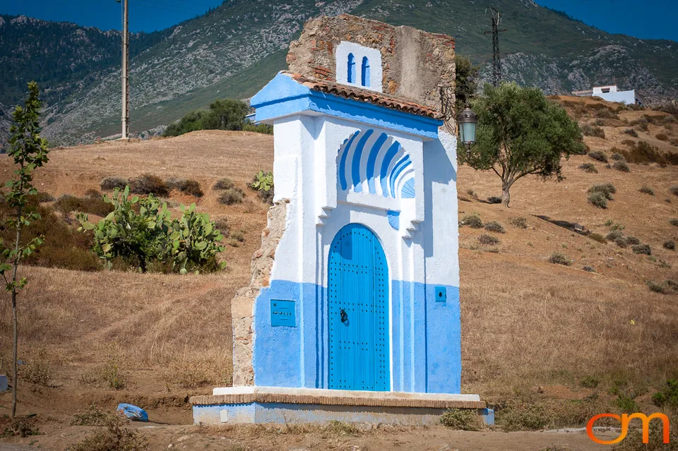 Chefchaouen: The Blue City