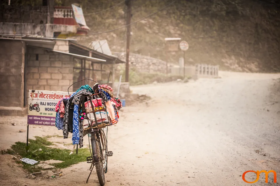 Phewa Lake and Tal Barahi Temple