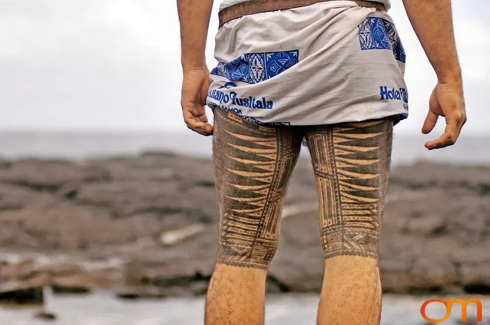 Cultural Marks of the South Pacific