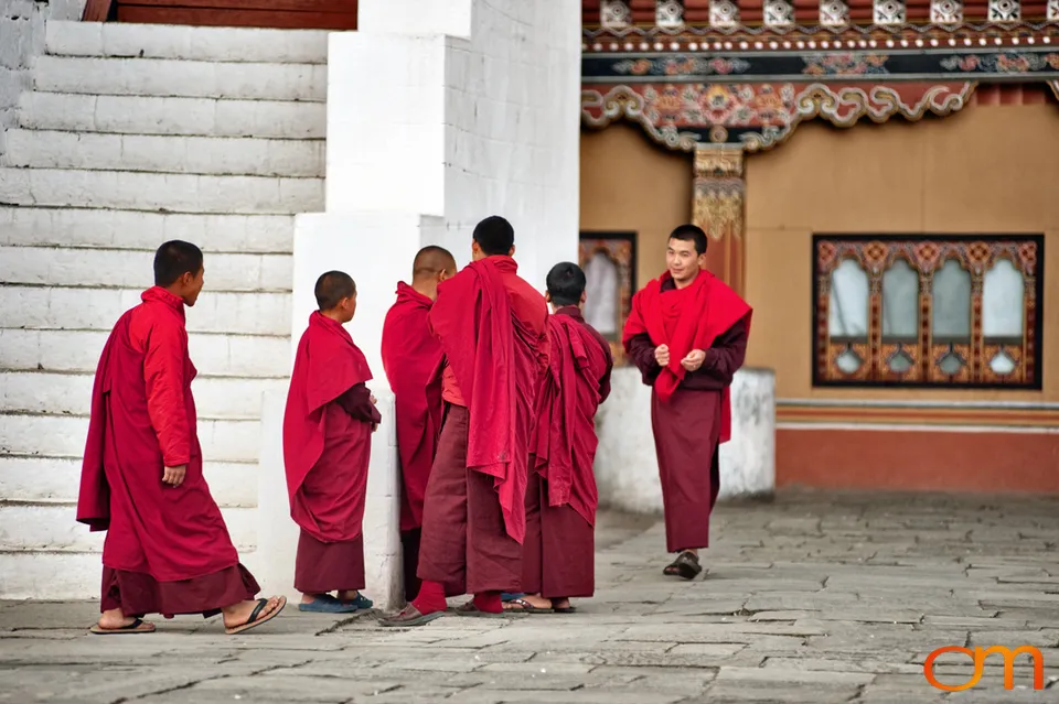 Tashichho Dzong, Thimphu