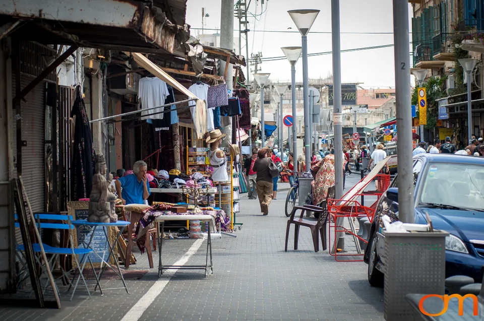 Tel Aviv-Yafo: Old Jaffa and the Modern City