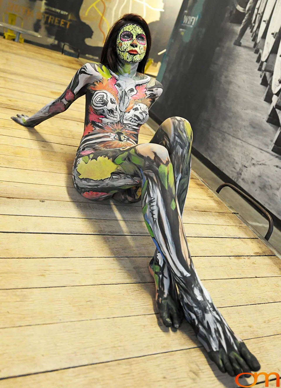 NYC Urban Tattoo Convention, Brooklyn