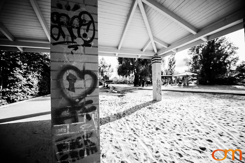 Graffiti and Street Art in Berlin