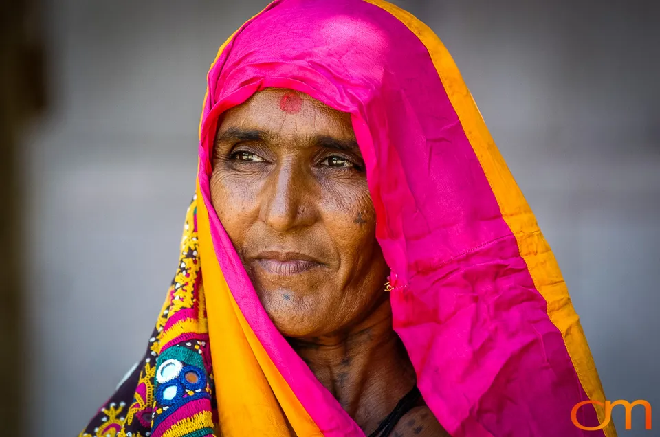 India: Traditional Sari