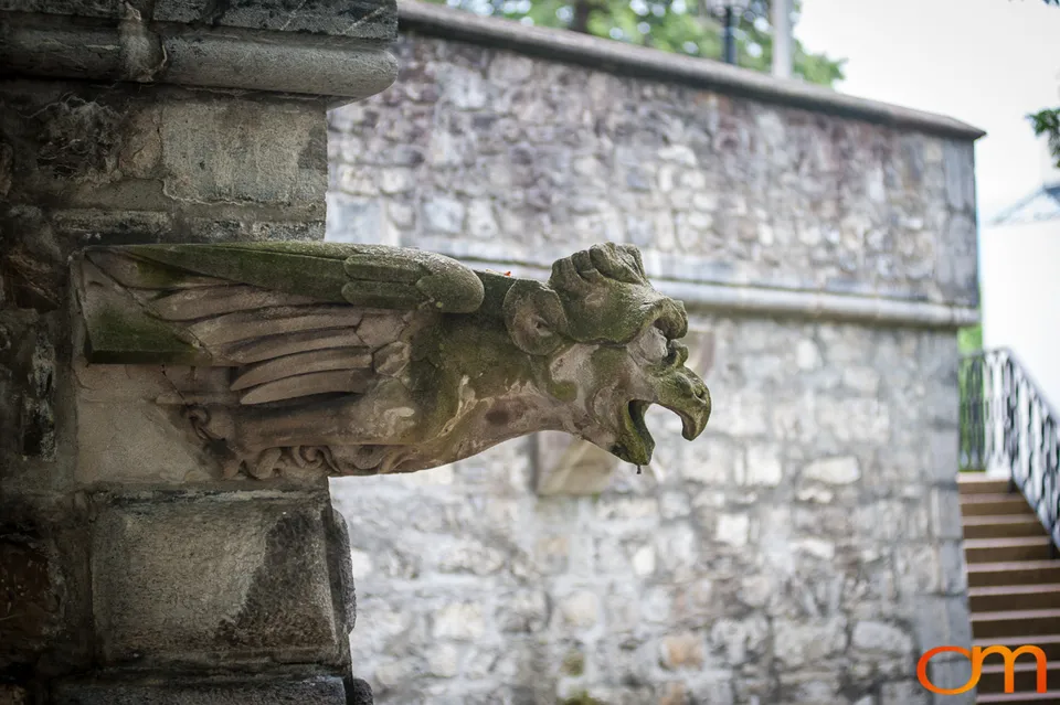 Public Sculpture in Vaduz, 2015