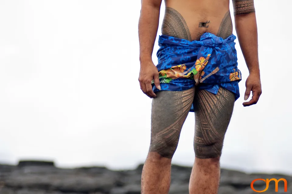 Cultural Marks of the South Pacific