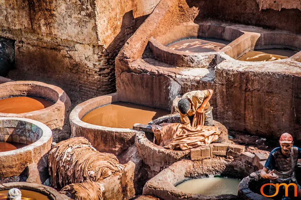 Chouaras Tanneries