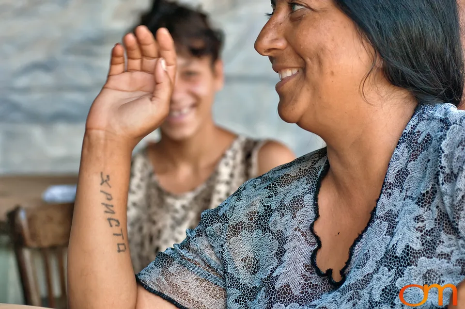 Tattoos in Roma Communities of Macedonia