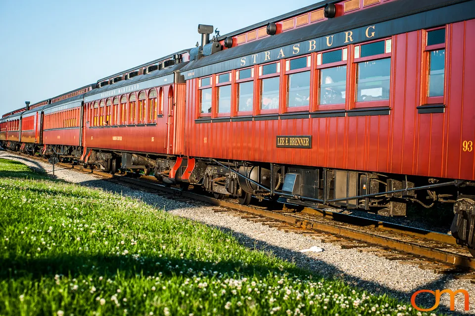 Strasburg Rail Road