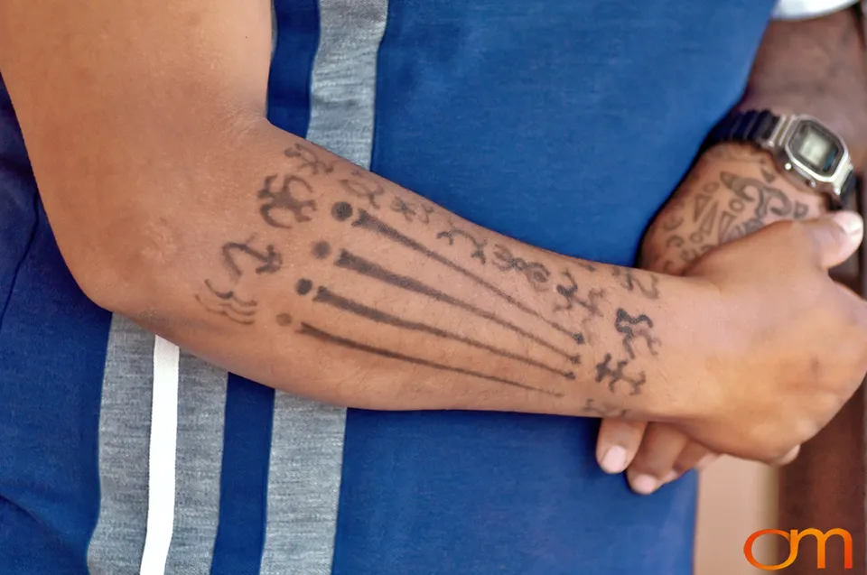 Rapa Nui Tattooing: Tradition and Cultural Identity