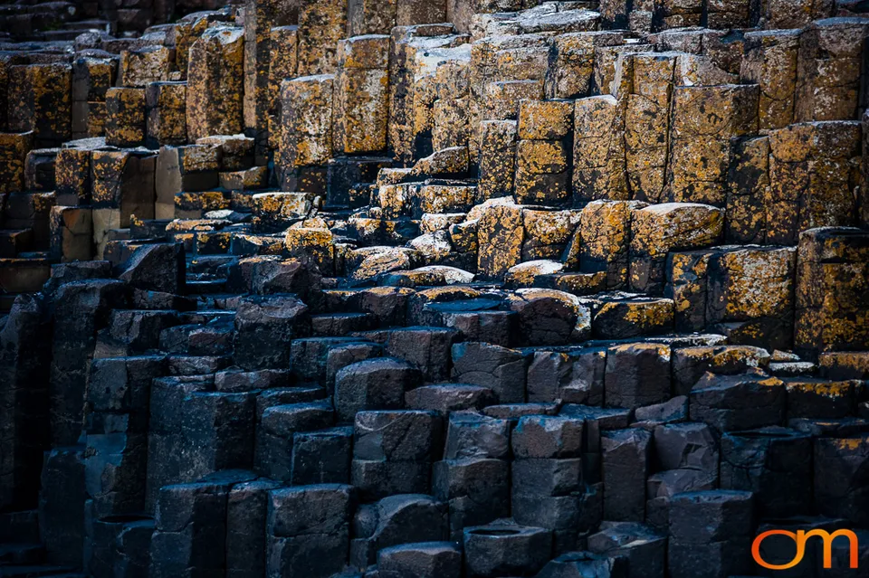 Giant’s Causeway and Causeway Coast