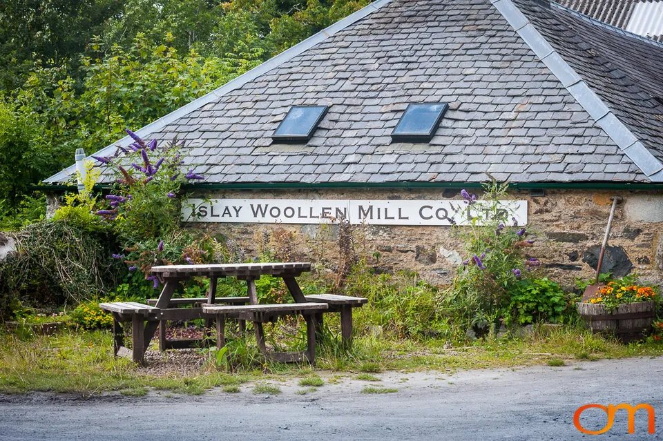 Islay Woollen Mill