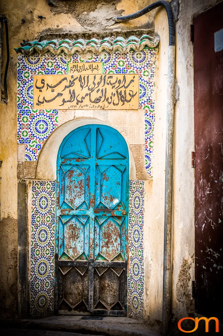Fez: Morocco’s Historic Imperial City