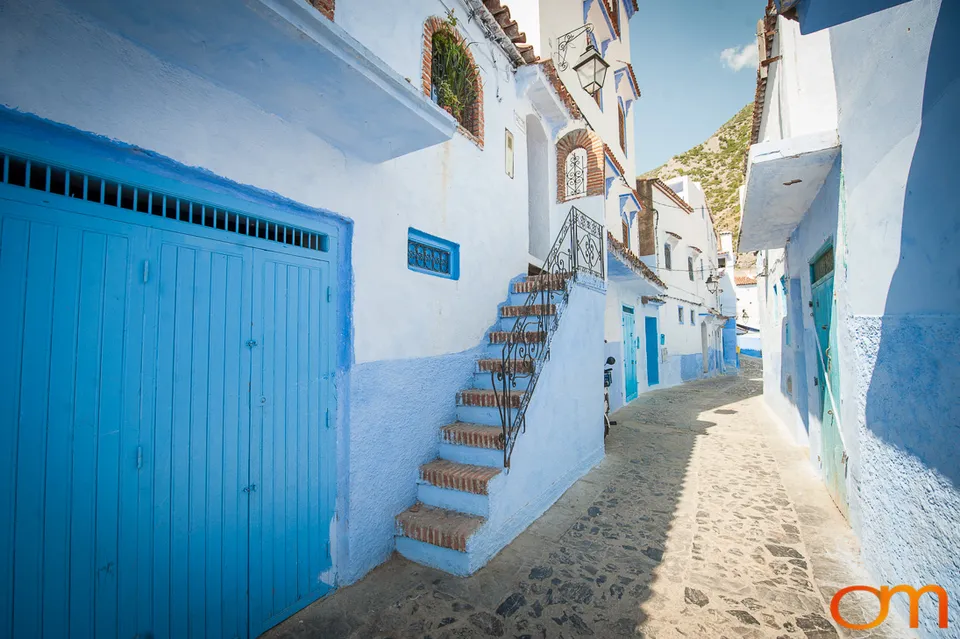 Chefchaouen: The Blue City