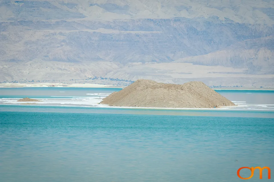 Israel: Dead Sea