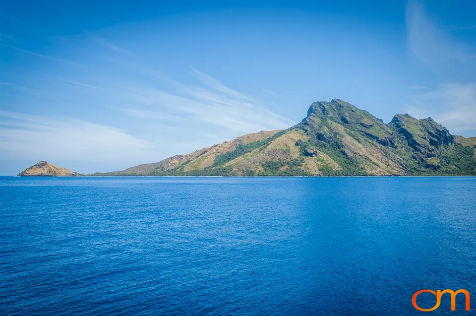 Volcanic Landscapes of the Yasawa Islands