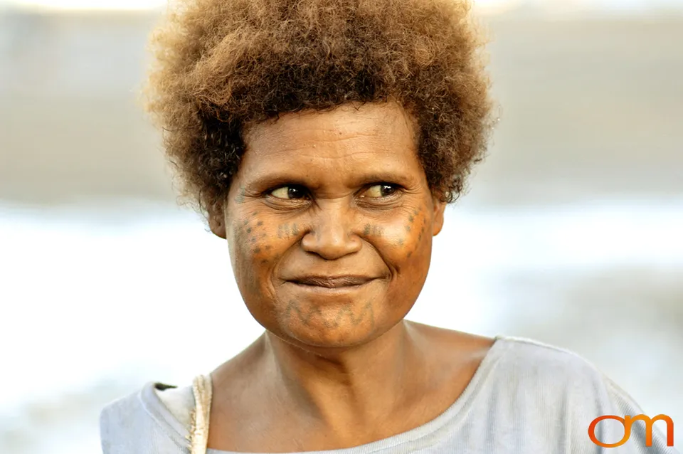 Cultural Marks of the South Pacific