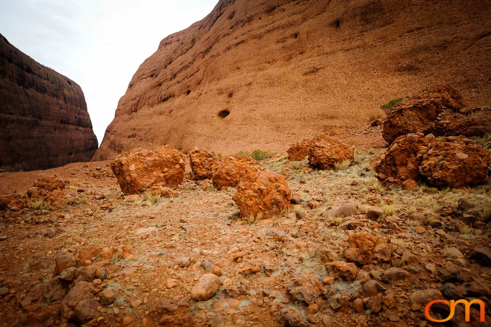 Uluṟu–Kata Tjuṯa National Park