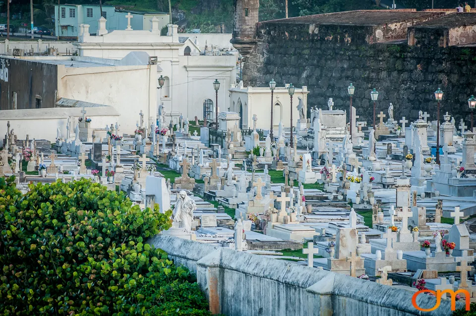 Old San Juan: A Fortified Caribbean City