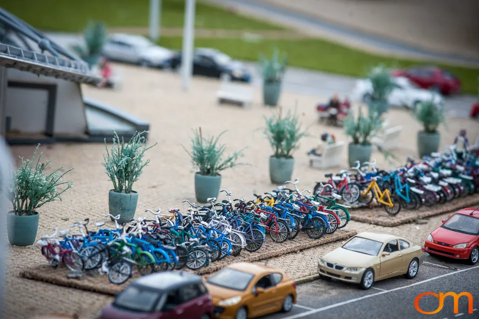 Madurodam: The Netherlands in Miniature