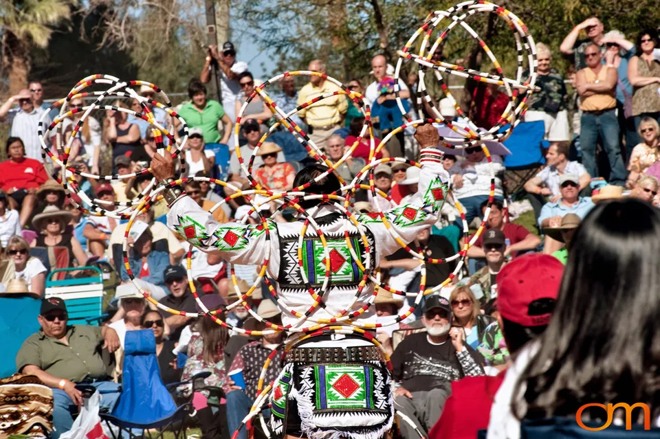 World Championship Hoop Dance Contest, 2010