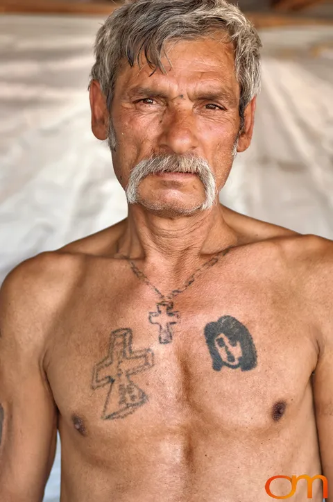 Tattoos in Roma Communities of Macedonia