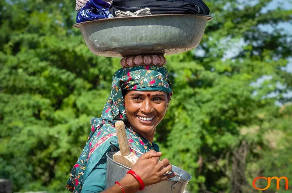 Women of Gujarat: Textiles and Tattoos