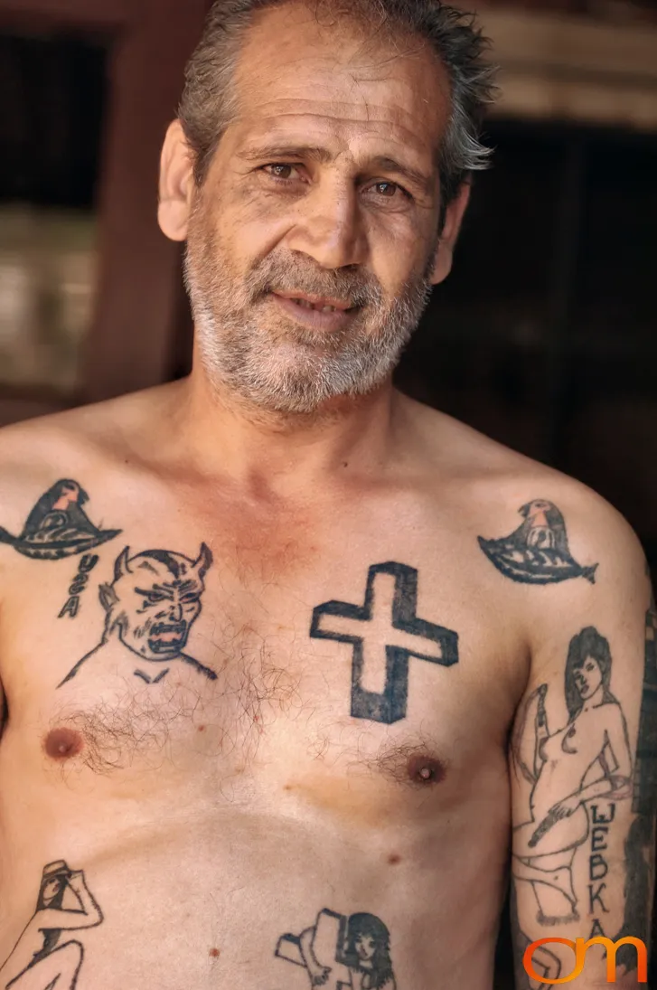 Tattoos in Roma Communities of Macedonia