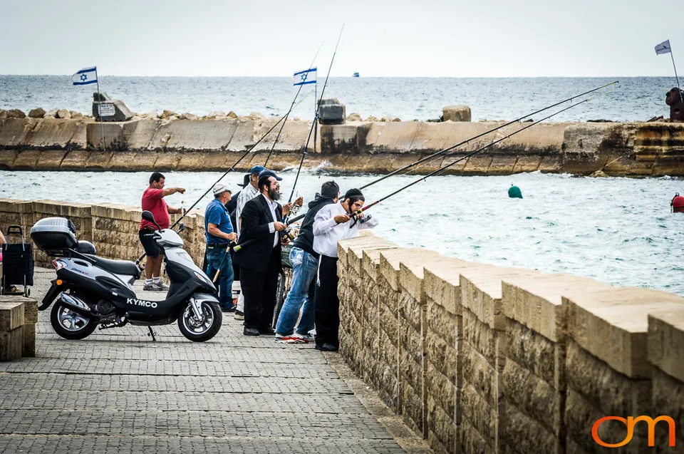 Tel Aviv-Yafo: Old Jaffa and the Modern City