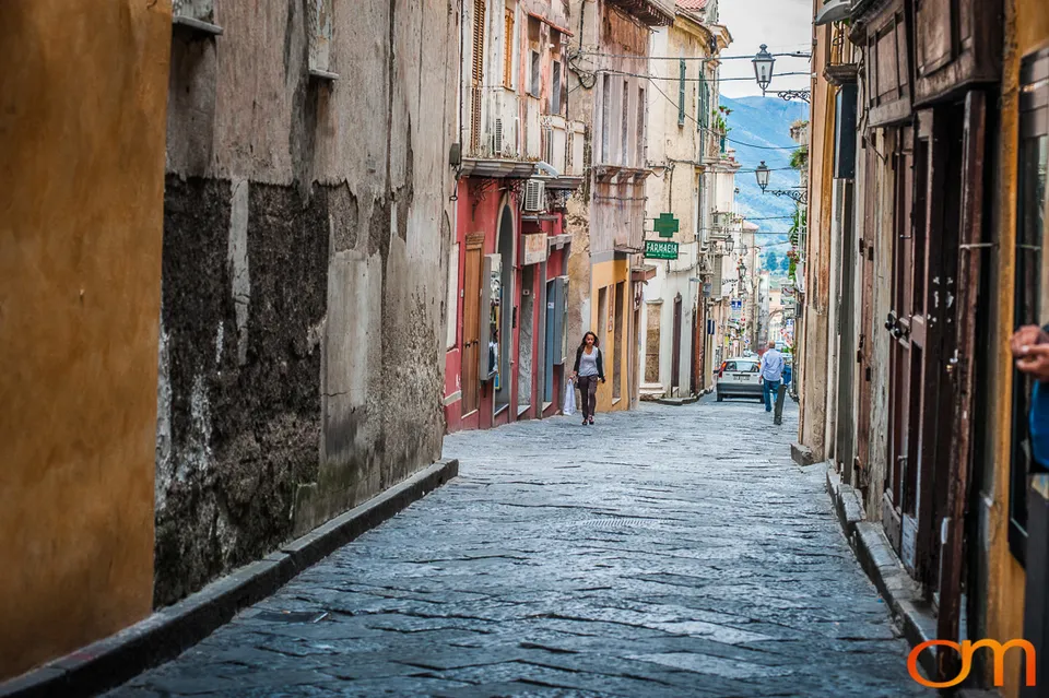 Sessa Aurunca: Ancient Suessa and the Historic Center