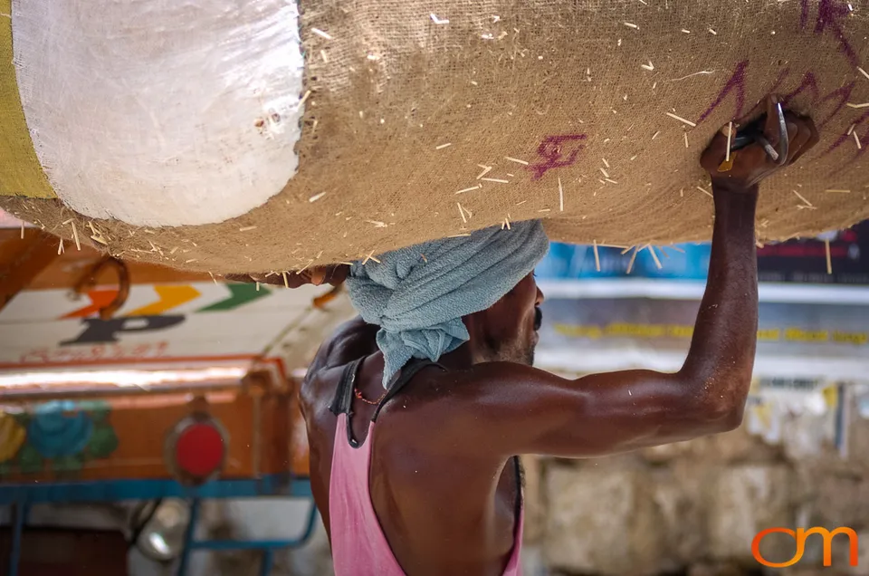 Child Labor in Sivakasi, India