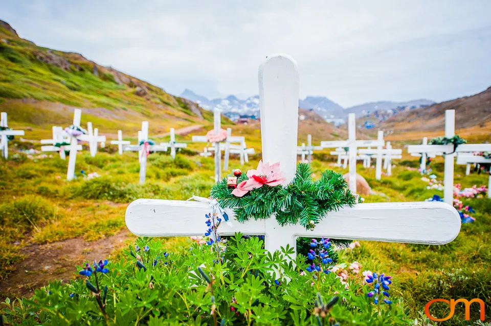 Tasiilaq Cemetery