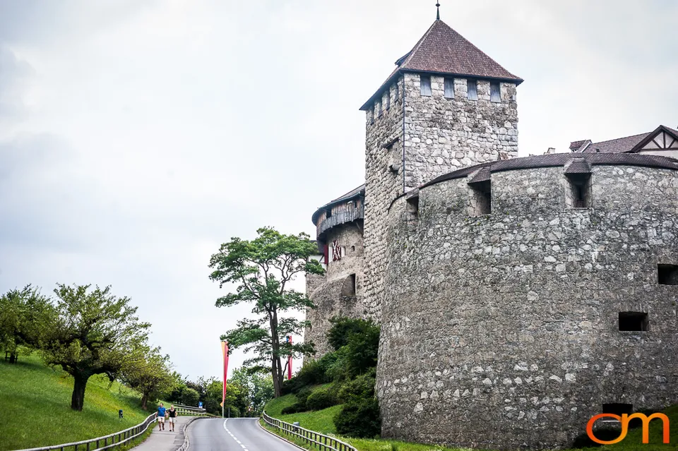 Vaduz Castle: Residence of Liechtenstein’s Princely Family