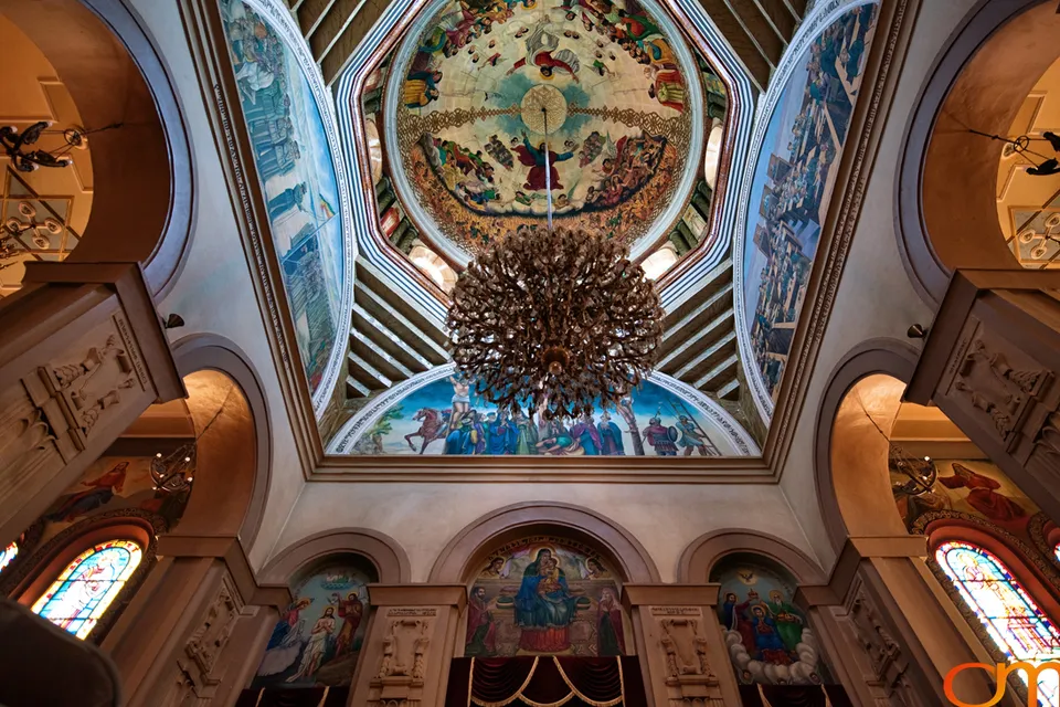 Holy Trinity, Addis Ababa