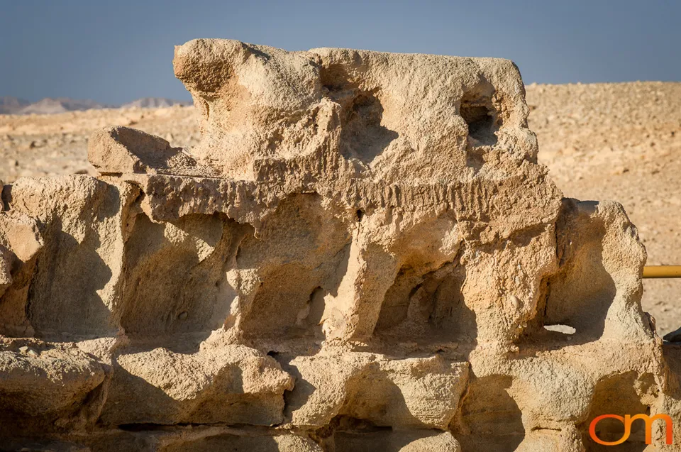 Herod’s Desert Fortress and the Roman Siege
