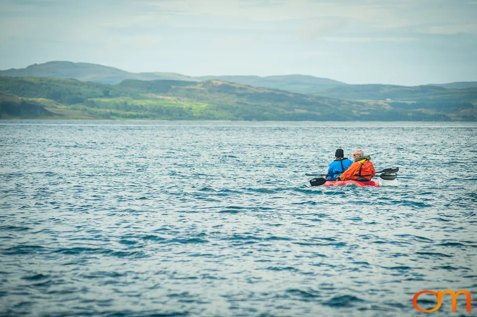 Great Islay Swim