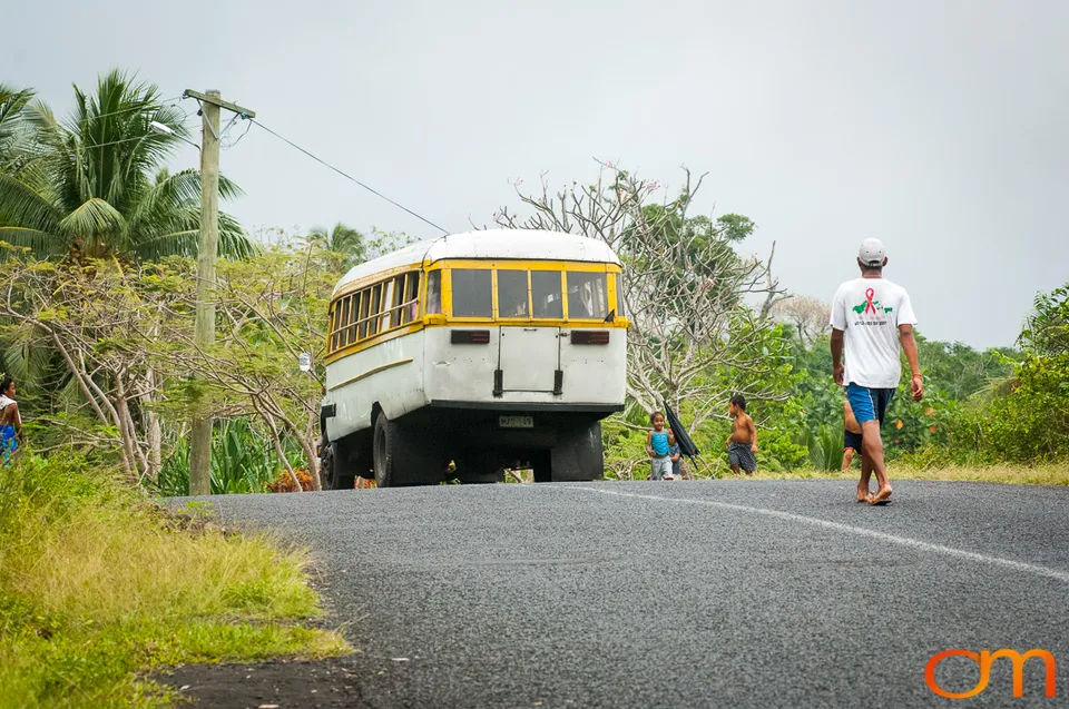 Savaiʻi: Volcanic Landscapes and Village Life