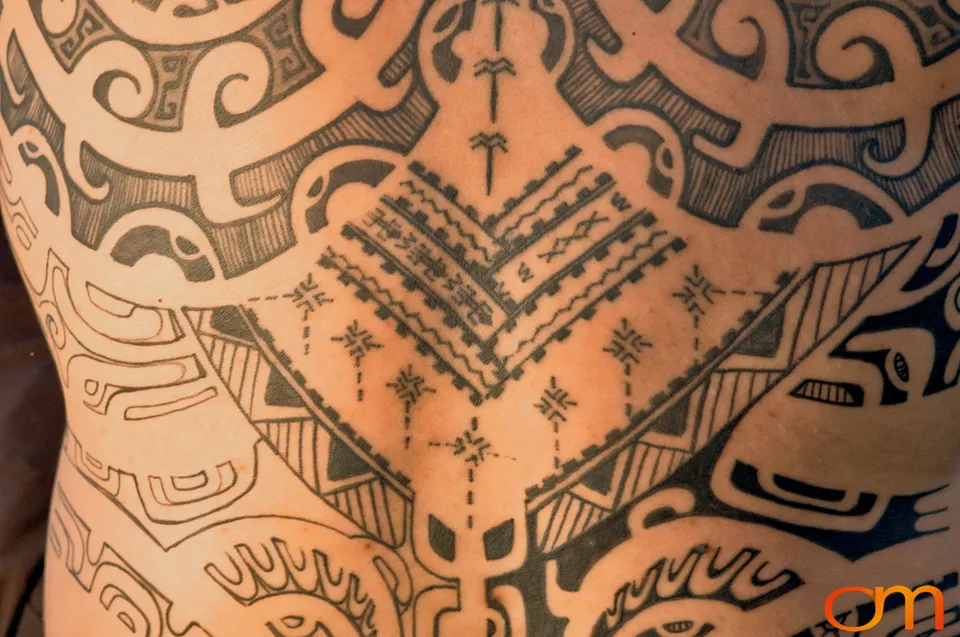 Tattoonesia 2006: Polynesian Tattooing in Tahiti