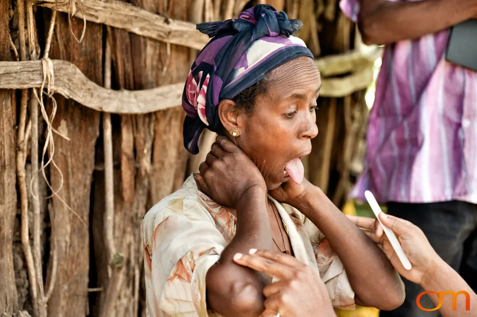 Medical Field Visit in Ethiopia