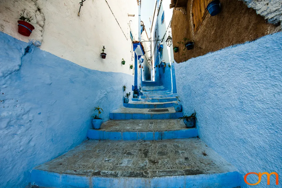 Chefchaouen: The Blue City