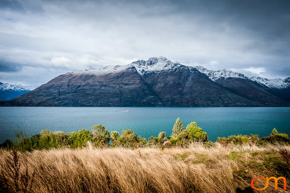 Glenorchy at the Head of Lake Wakatipu